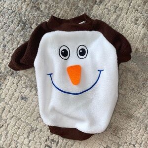 XS dog sweater